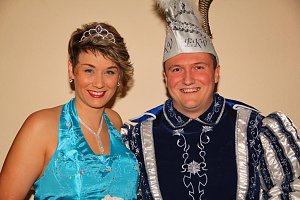 50 Jahre Karneval in Ellrich - Narren feiern Jubil&auml;um