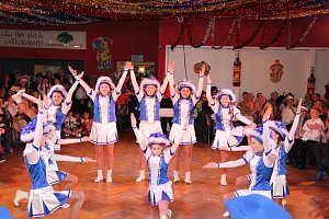 50 Jahre Karneval in Ellrich - Narren feiern Jubil&auml;um