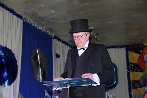 50 Jahre Karneval in Ellrich - Narren feiern Jubil&auml;um