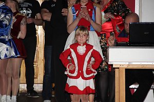 50 Jahre Karneval in Ellrich - Narren feiern Jubil&auml;um