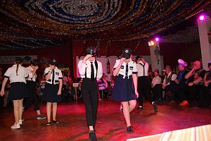 50 Jahre Karneval in Ellrich - Narren feiern Jubil&auml;um