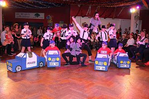 50 Jahre Karneval in Ellrich - Narren feiern Jubil&auml;um