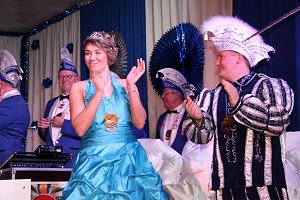 50 Jahre Karneval in Ellrich - Narren feiern Jubil&auml;um