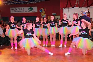50 Jahre Karneval in Ellrich - Narren feiern Jubil&auml;um