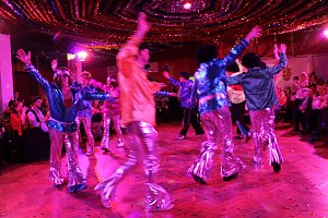 50 Jahre Karneval in Ellrich - Narren feiern Jubil&auml;um