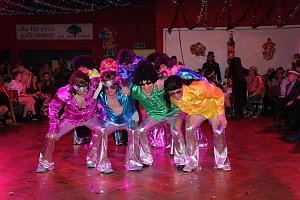 50 Jahre Karneval in Ellrich - Narren feiern Jubil&auml;um