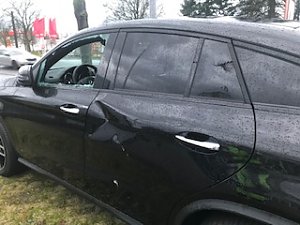 Blinde Zerst&ouml;rungswut