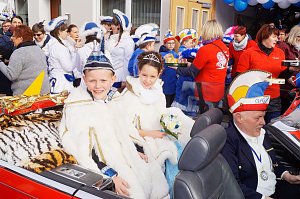 Ein turbulentes Wochenende erlebten die Karnevalisten des GKV