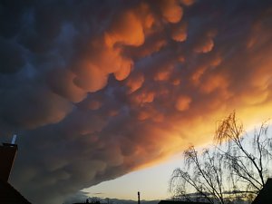 Kurioses am Himmel