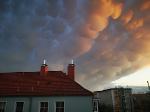 Kurioses am Himmel