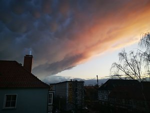 Kurioses am Himmel