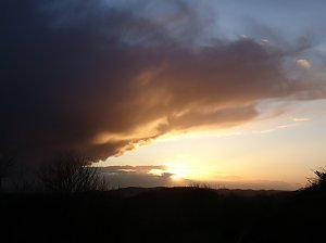Kurioses am Himmel
