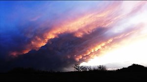 Kurioses am Himmel