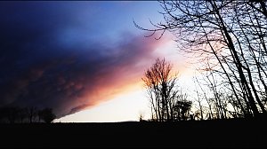 Kurioses am Himmel