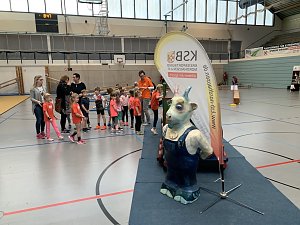 Kiga Sporttag