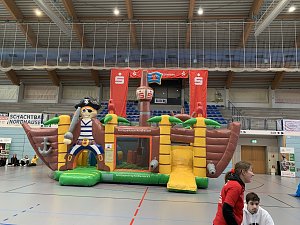 Kiga Sporttag