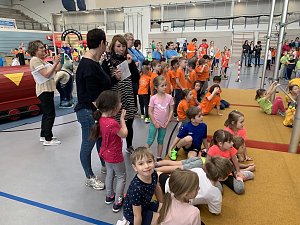 Kiga Sporttag