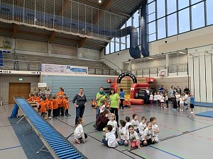 Kiga Sporttag
