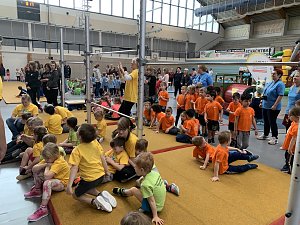 Kiga Sporttag