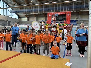 Kiga Sporttag