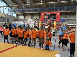 Kiga Sporttag