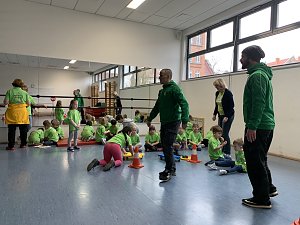 Kiga Sporttag