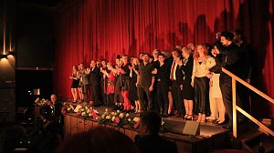 Gro&szlig;e Filmpremiere in Bleicherode