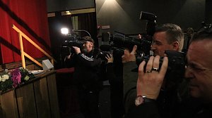 Gro&szlig;e Filmpremiere in Bleicherode