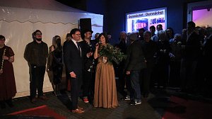 Gro&szlig;e Filmpremiere in Bleicherode