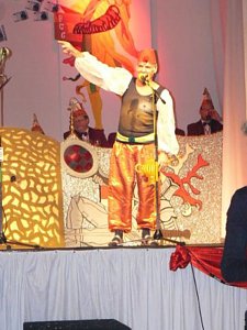 Prinzenproklamation