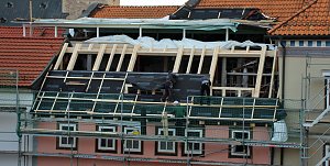 Sturm gut &uuml;berstanden