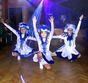Vom �Esperstedter Carnevals Verein