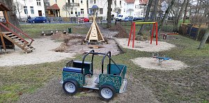 Bauen in Sondershausen