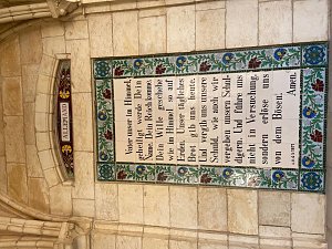Die Reisegruppe aus Nordhausen begab sich auf Spurensuche in Jerusalem, Bethlehem und Bet Schemesch