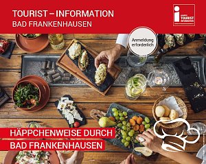 Kulinarische Stadtf&uuml;hrung durch Bad Frankenhausen
