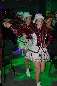 Salzaer N&auml;rrinnen und Narren feierten im Jugendclubhaus