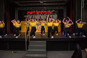 Salzaer N&auml;rrinnen und Narren feierten im Jugendclubhaus