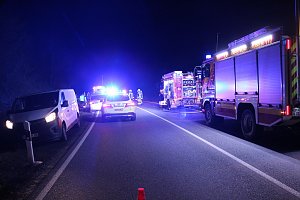 Kettenreaktion bei Unfall