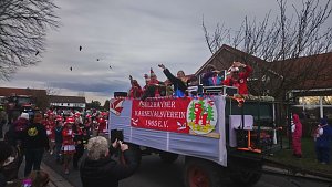 S&uuml;lzhayner Karnevalsverein