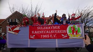 S&uuml;lzhayner Karnevalsverein