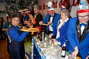 Unter der Vorwoche hatten Sport- und Karnevalsverein f&uuml;r Sonntag nach G&ouml;rsbach eingeladen