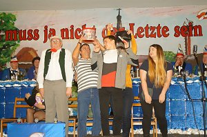 Unter der Vorwoche hatten Sport- und Karnevalsverein f&uuml;r Sonntag nach G&ouml;rsbach eingeladen