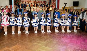 Unter der Vorwoche hatten Sport- und Karnevalsverein f&uuml;r Sonntag nach G&ouml;rsbach eingeladen