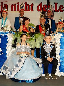 Unter der Vorwoche hatten Sport- und Karnevalsverein f&uuml;r Sonntag nach G&ouml;rsbach eingeladen