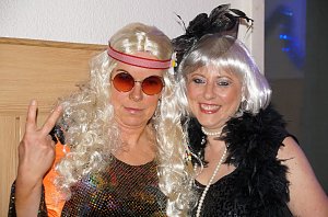 Weiberfastnacht in Leimbach