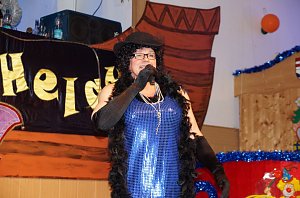Weiberfastnacht in Leimbach