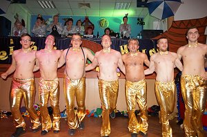 Weiberfastnacht in Leimbach