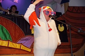 Weiberfastnacht in Leimbach