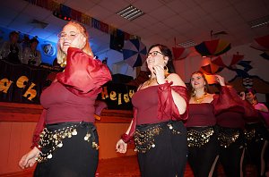 Weiberfastnacht in Leimbach