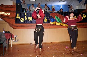 Weiberfastnacht in Leimbach